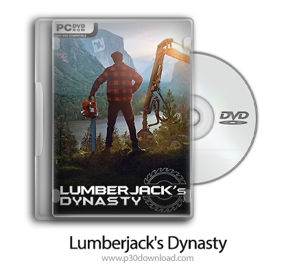 دانلود Lumberjack's Dynasty - Revision Part 2 - بازی شبیه ساز چوب بری