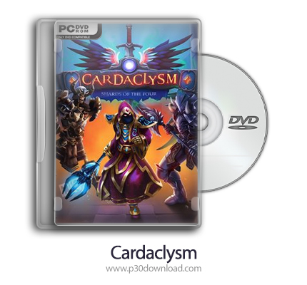 دانلود Cardaclysm + Update v1.1-CODEX - بازی کارداکلیسیم
