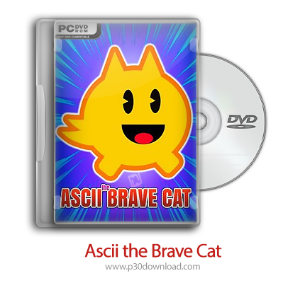 دانلود Ascii the Brave Cat - بازی آسچی گربه شجاع 