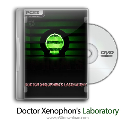 دانلود Doctor Xenophon's Laboratory - بازی آزمایشگاه دکتر زنوفون 
