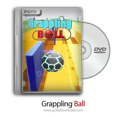 دانلود Grappling Ball - بازی درگیری توپی