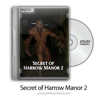 دانلود Secret of Harrow Manor 2 - بازی راز ملک بزرگ اربابی 2