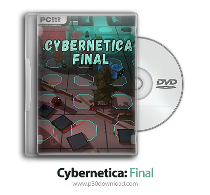 دانلود Cybernetica: Final - بازی سایبرنتیکا: نهایی 