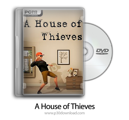 دانلود A House of Thieves - Anniversary - بازی خانه دزدان