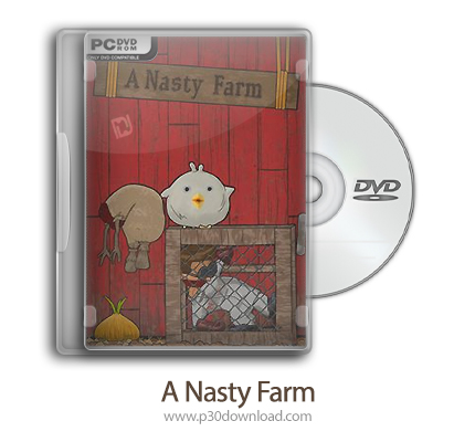 دانلود A Nasty Farm - بازی یک مزرعه تند و زننده