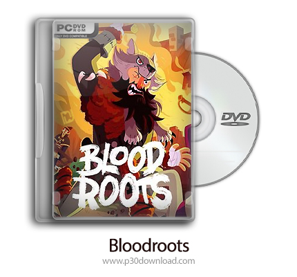 دانلود Bloodroots - بازی ریشه‌های خونین