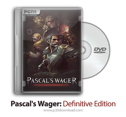 دانلود Pascal's Wager: Definitive Edition + Update v1.2.5-CODEX - بازی وظیفه پاسکال: نسخه قطعی 