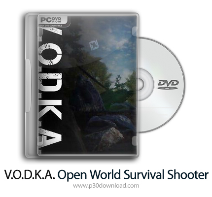 دانلود V.O.D.K.A. Open World Survival Shooter - بازی ودکا