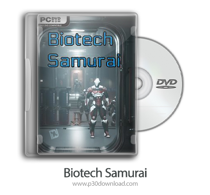 دانلود Biotech Samurai - بازی سامورایی بیوتکنولوژی
