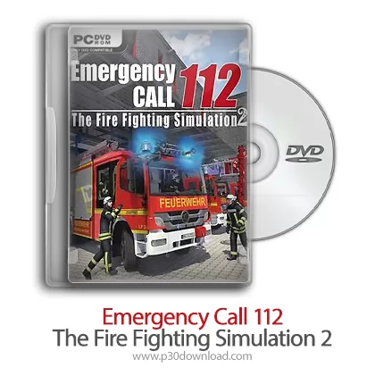 Emergency Call 112 - The Fire Fighting Simulation 2 icon