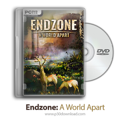دانلود Endzone: A World Apart - Distant Places v1.2.8334.16234 - بازی منطقه پایانی: یک دنیای جدا