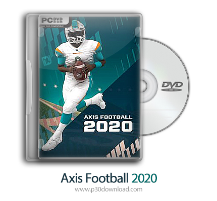 دانلود Axis Football 2020 - بازی شبیه ساز فوتبال آمریکایی 2020
