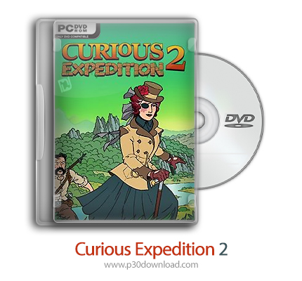 دانلود Curious Expedition 2 - Highlands of Avalon - بازی ماجراجویی کنجکاوانه 2