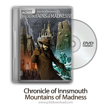 دانلود Chronicle of Innsmouth: Mountains of Madness - بازی تاریخچه اینسموث: کوههای جنون