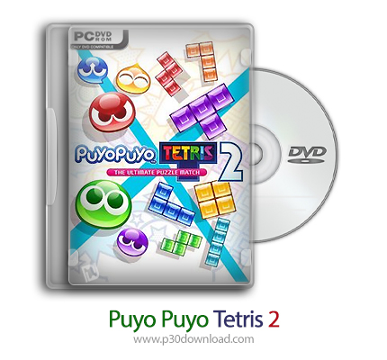 دانلود Puyo Puyo Tetris 2 + Update v1.32-CODEX - بازی پویو پویو تتریس 2