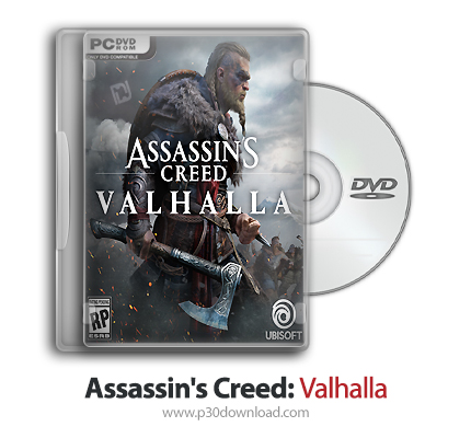 دانلود Assassin's Creed: Valhalla - Complete Edition - بازی فرقه قاتلین: والهالا