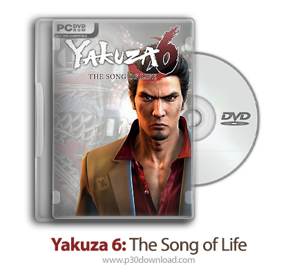 دانلود Yakuza 6: The Song of Life + Update v20210607-CODEX - بازی یاکوزا 6: آهنگ زندگی