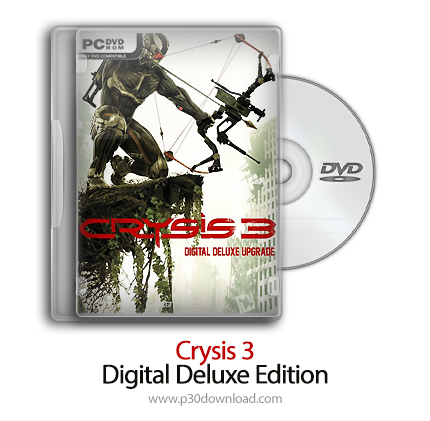 دانلود Crysis 3: Digital Deluxe Edition - بازی کرایسیس 3: نسخه دلوکس ادیشن