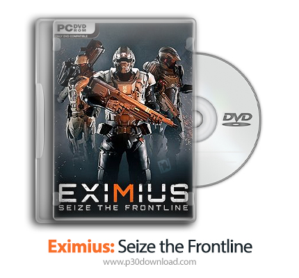 دانلود Eximius: Seize the Frontline - Nemesis + Update v1.1.5a-PLAZA - بازی اکسیمیوس: تصرف خط مقدم