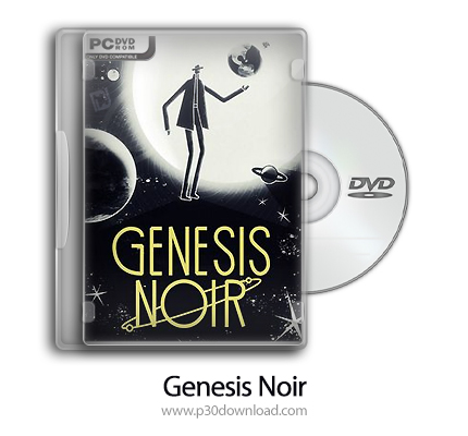 دانلود Genesis Noir + Update v9560-PLAZA - بازی پیدایش نوآر