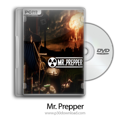 دانلود Mr. Prepper - Animal Farm - بازی آقای پریپر