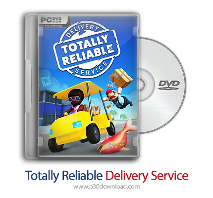 دانلود Totally Reliable Delivery Service - بازی سرویس تحویل قابل اعتماد