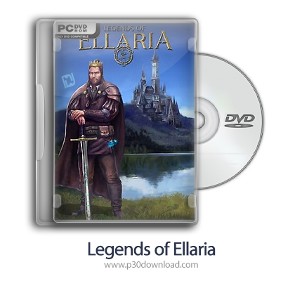 دانلود Legends of Ellaria v1.0.1.15 - بازی افسانه های ایلاریا