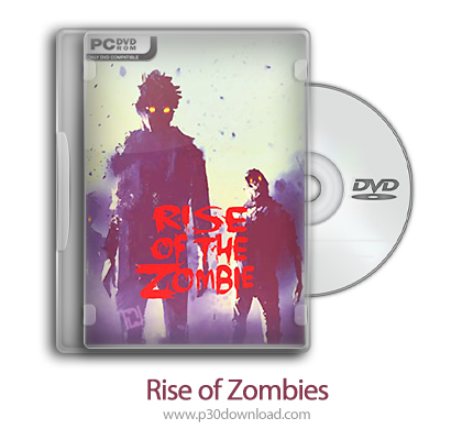 دانلود Rise of Zombies - بازی ظهور زامبی ها