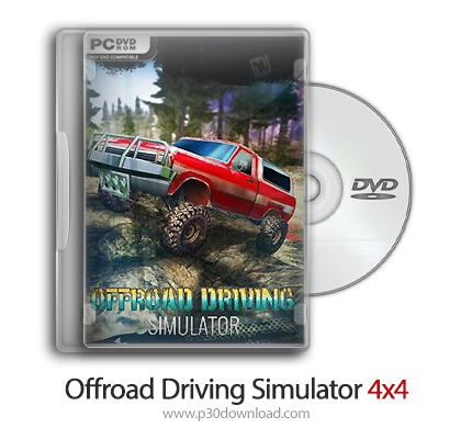 دانلود Offroad Driving Simulator 4x4 - بازی شبیه‌ساز رانندگی آفرود