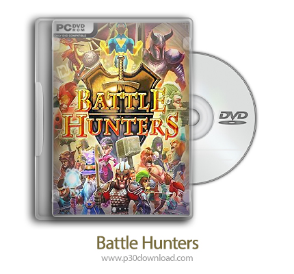 دانلود Battle Hunters - بازی شکارچیان نبرد