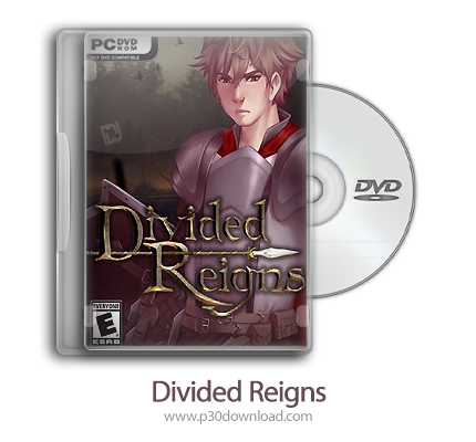 دانلود Divided Reigns - بازی سلطنت های تقسیم شده