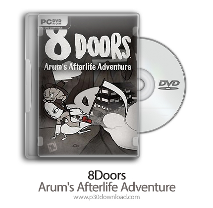 دانلود 8Doors: Arum's Afterlife Adventure - بازی 8 درب: ماجراجویی زندگی پس از مرگ آرومس