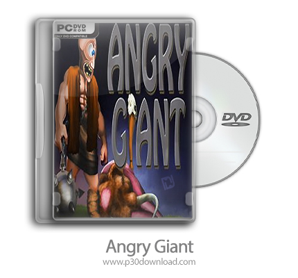دانلود Angry Giant - بازی غول خشمگین