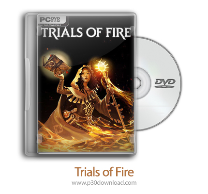 دانلود Trials of Fire v1.055 - بازی حماسه آتش