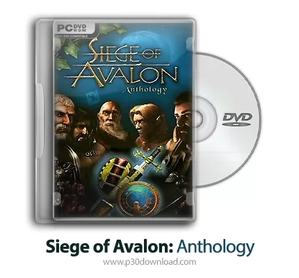 Siege of Avalon: Anthology icon