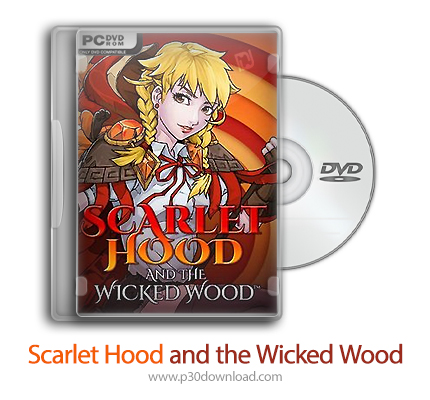 دانلود Scarlet Hood and the Wicked Wood - بازی اسکارلت قرمز پوش و جنگل گناه