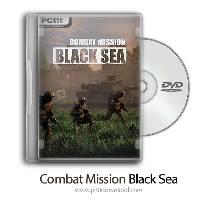 دانلود Combat Mission Black Sea - بازی مأموریت جنگی دریای سیاه