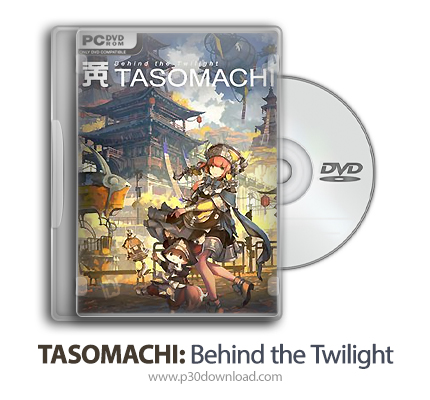 دانلود TASOMACHI: Behind the Twilight - بازی تاسماچی: پشت گرگ و میش