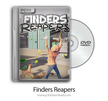 دانلود Finders Reapers + Update 9-PLAZA - بازی دروگرهای یابنده
