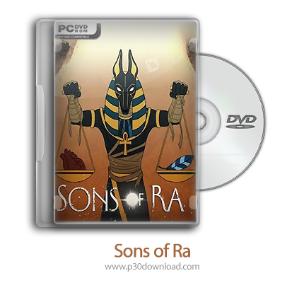 دانلود Sons of Ra - بازی پسران خدای رع