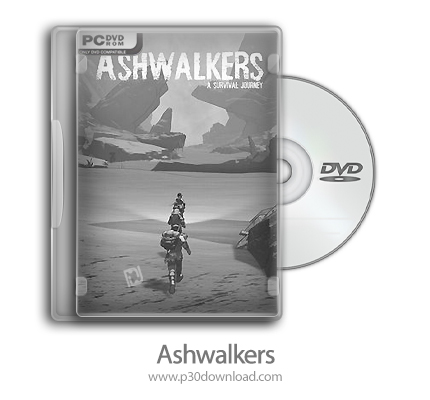 دانلود Ashwalkers + Update v1.0.0.4-CODEX - بازی بازماندگانی از دنیای خاکستر