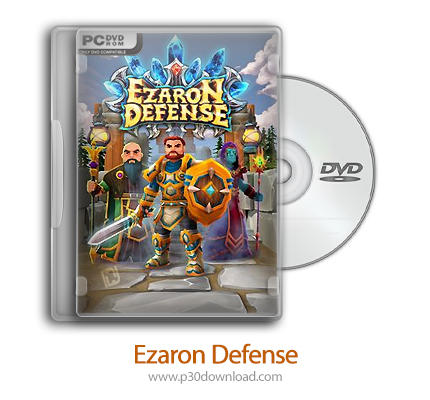 دانلود Ezaron Defense - بازی مدافع ازارون