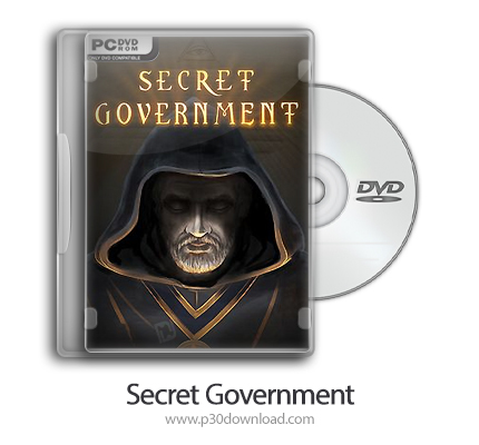 دانلود Secret Government + Update v1.0.6.3-CODEX - بازی دولت مخفی