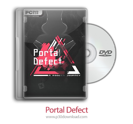 دانلود Portal Defect - بازی پورتال دیفکت