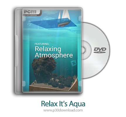 دانلود Relax It's Aqua - بازی آرامش در میان آبزیان