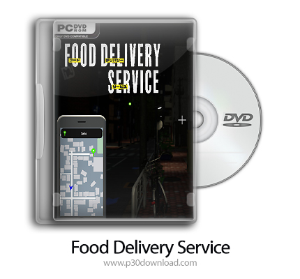 دانلود Food Delivery Service - بازی خدمات تحویل غذا