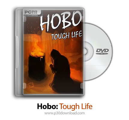 دانلود Hobo: Tough Life + Update v1.00.022-PLAZA - بازی دوره گرد: زندگی سخت