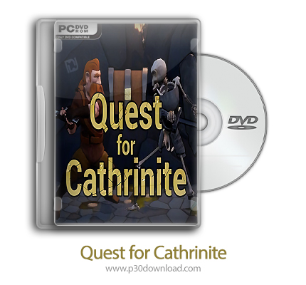 دانلود Quest for Cathrinite - بازی جستجو برای کاترینایت
