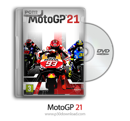 دانلود MotoGP 21 - بازی مسابقات موتو جی پی 2021