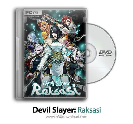 دانلود Devil Slayer: Raksasi - The Netherworld - بازی قاتل شیطان: راکساسی